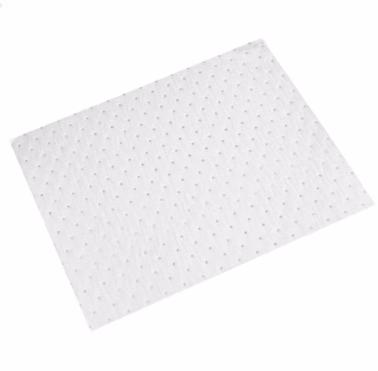 Armor 40X50cm 120L Oil Absorbent Pad Boom Mobile Spill Bin Kits Combination Containment