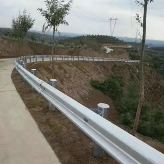 Factory Direct Highway Special Protective Fence Zinc Steel Guardrail