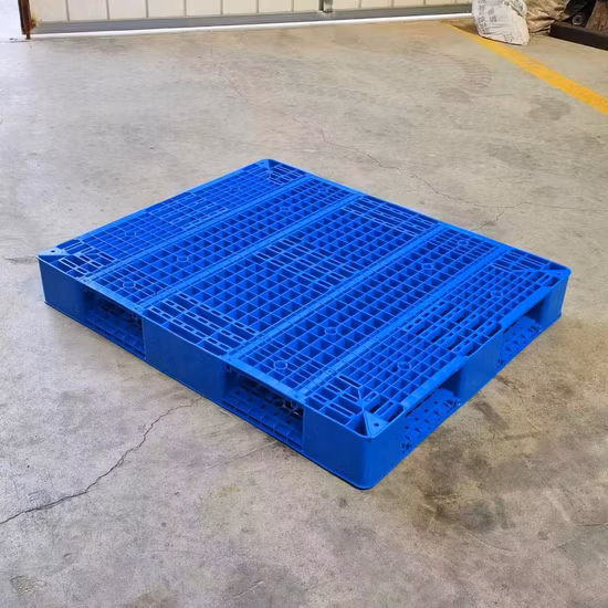 Легкий для очистки перерабатываемый пластиковый поддон Hygeian Heavy Duty 1200*1000*150